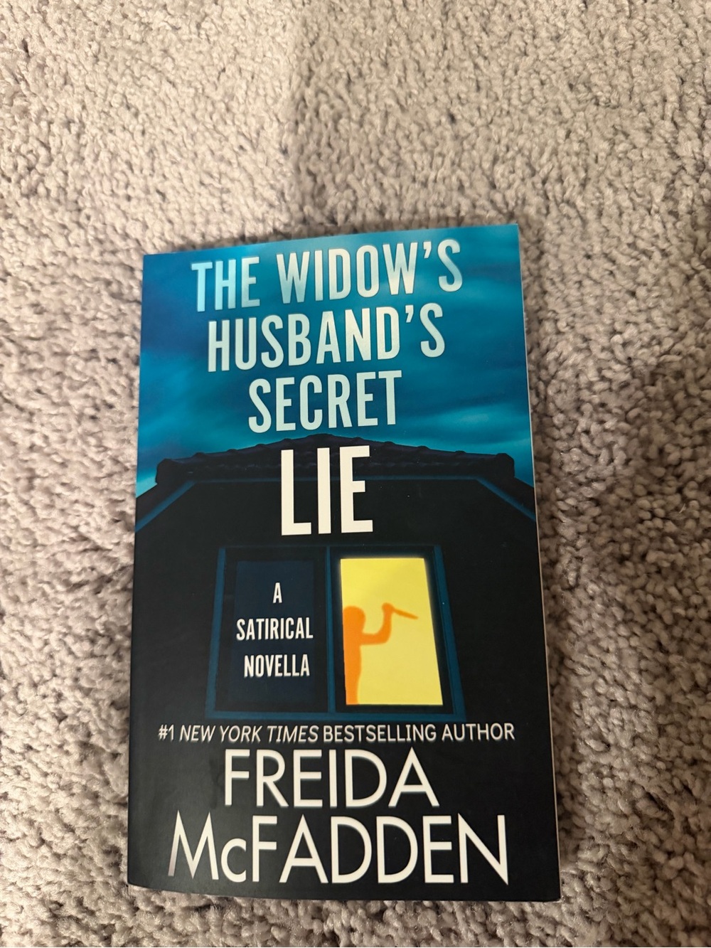 Freida Mcfadden Book